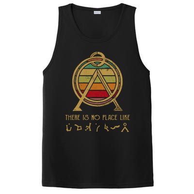 Stargate Inspired No Place Like Home Gift PosiCharge Competitor Tank