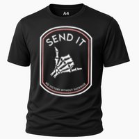 Send It No Victory Without Sacrifice Performance Shirt