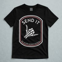 Send It No Victory Without Sacrifice T-Shirt