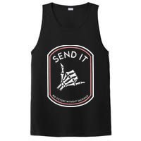 Send It No Victory Without Sacrifice PosiCharge Competitor Tank