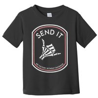 Send It No Victory Without Sacrifice Toddler T-Shirt