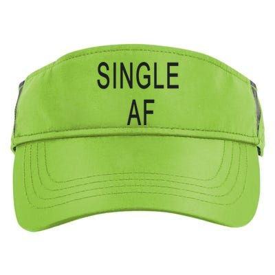 Single AF Adult Drive Performance Visor