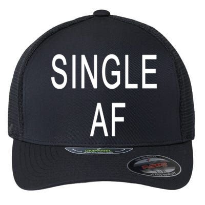 Single AF Flexfit Unipanel Trucker Cap