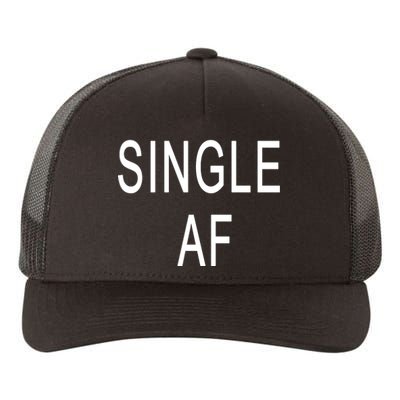 Single AF Yupoong Adult 5-Panel Trucker Hat