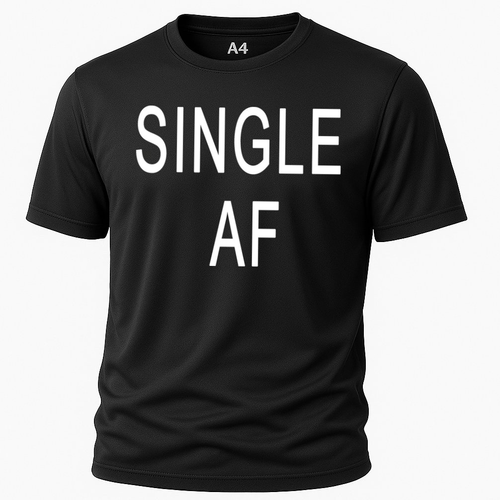 Single AF Cooling Performance Crew T-Shirt