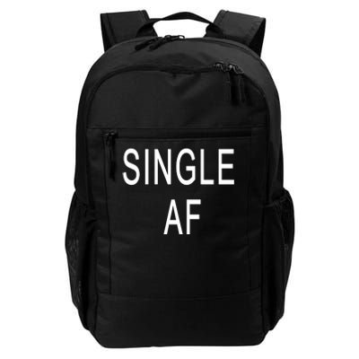 Single AF Daily Commute Backpack