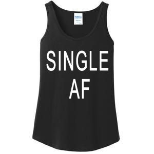 Single AF Ladies Essential Tank