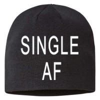 Single AF Sustainable Beanie