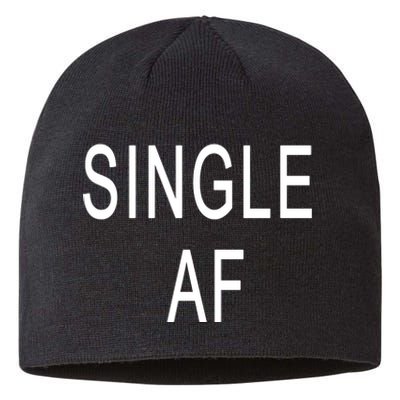 Single AF Sustainable Beanie