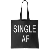 Single AF Tote Bag