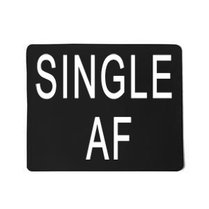 Single AF Mousepad