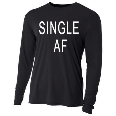 Single AF Cooling Performance Long Sleeve Crew