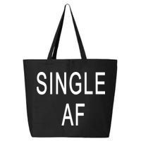 Single AF 25L Jumbo Tote
