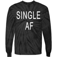 Single AF Tie-Dye Long Sleeve Shirt