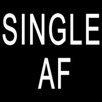 Single AF Crop Top