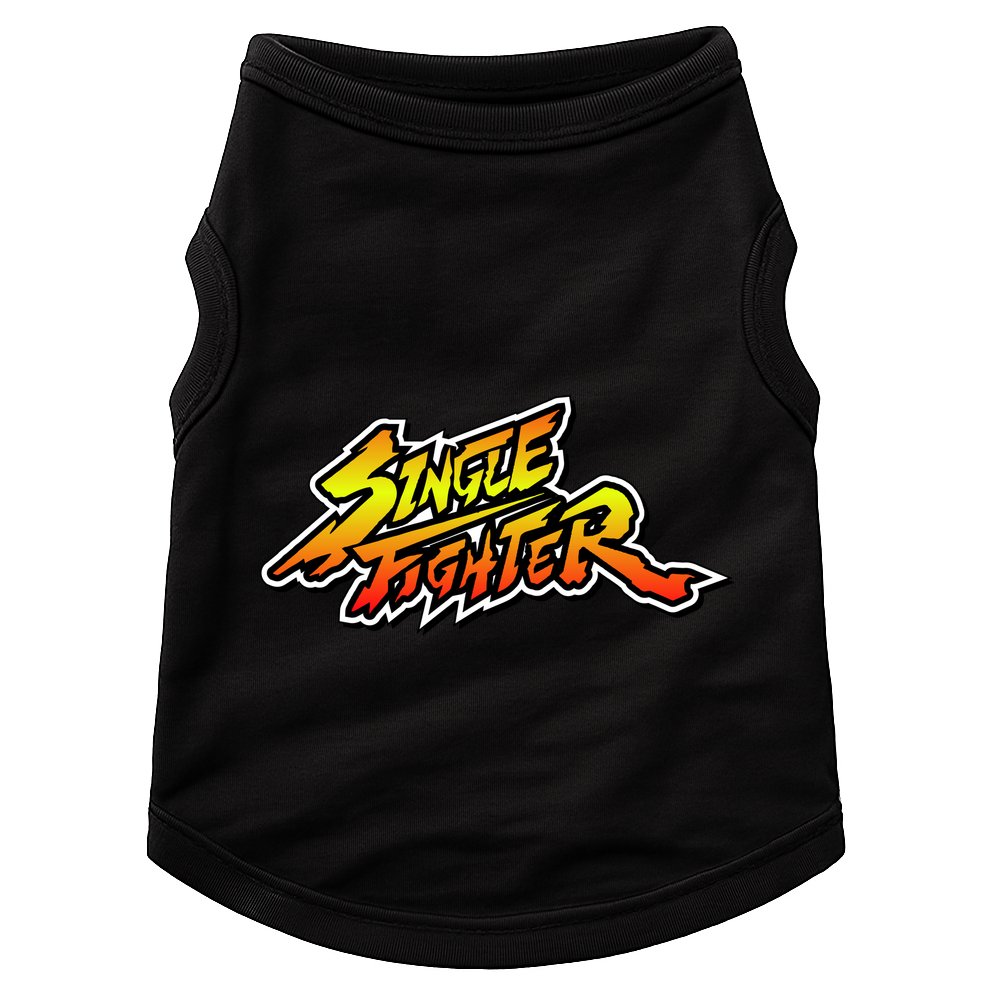 Single Fighter Doggie Tank