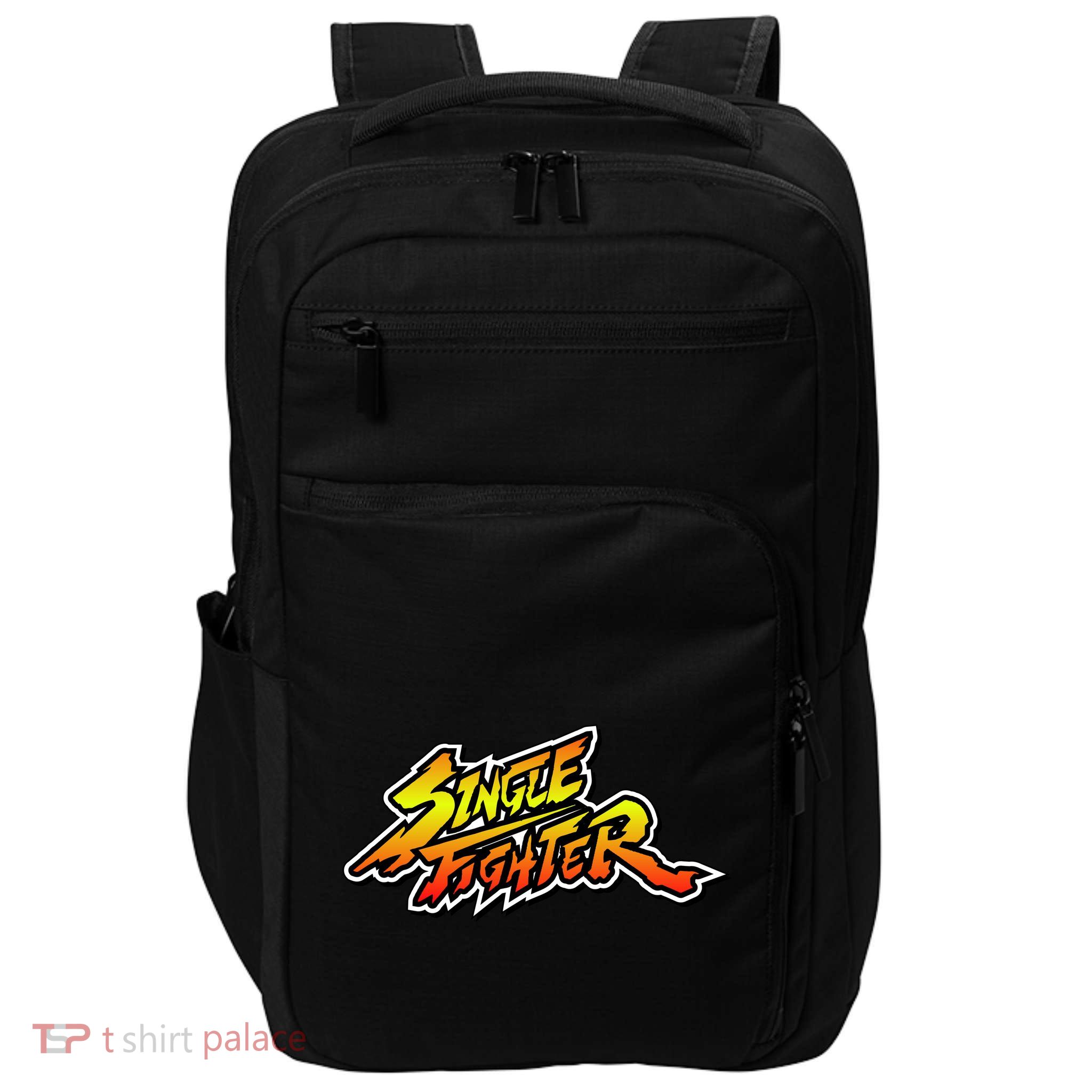 Single Fighter Impact Tech Backpack