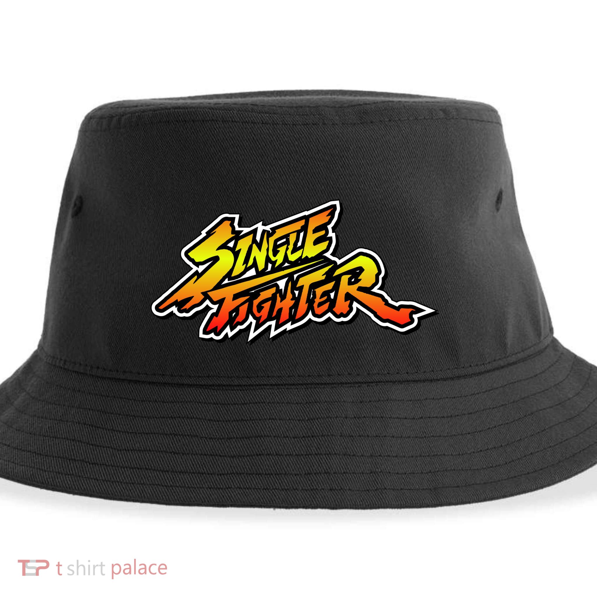 Single Fighter Sustainable Bucket Hat