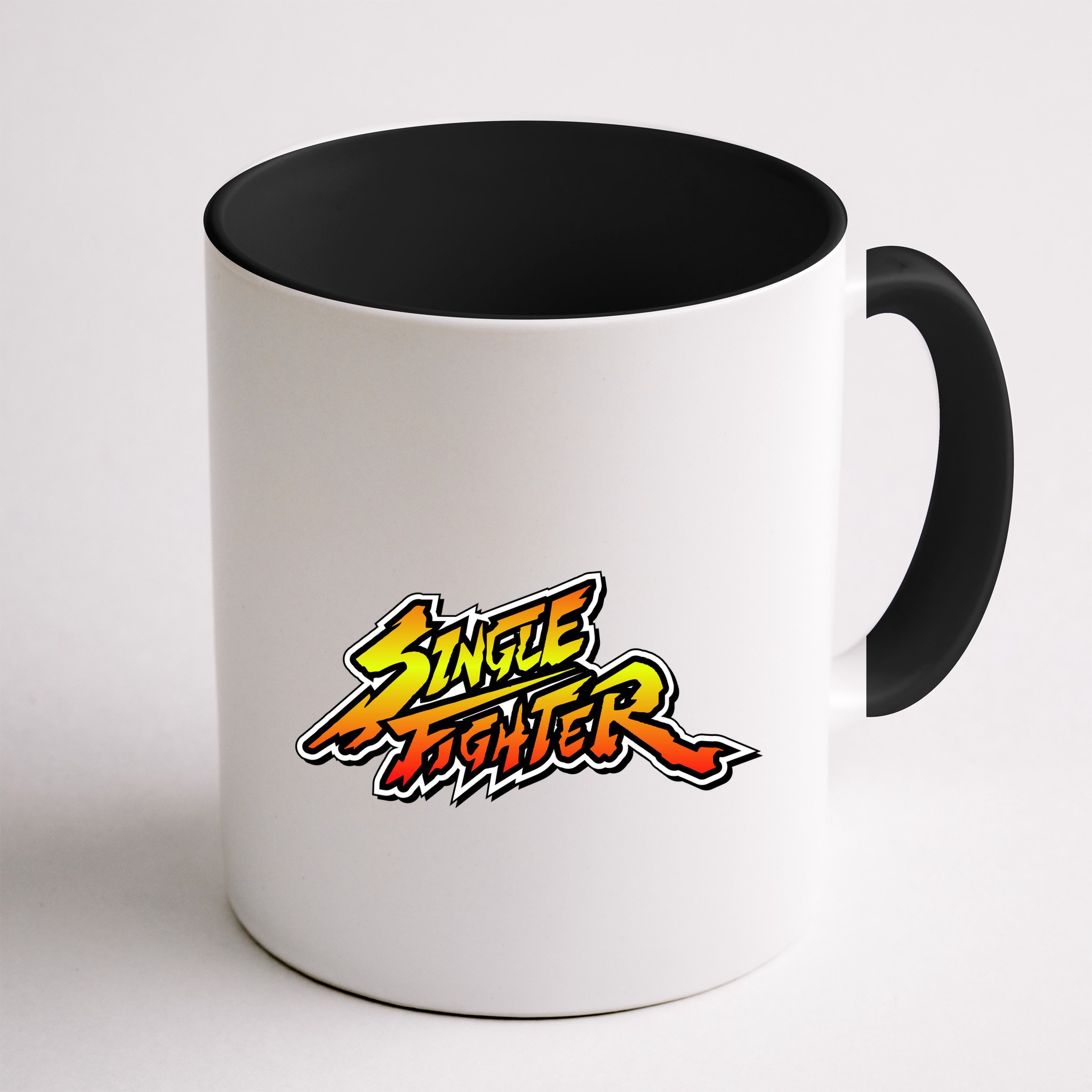 Single Fighter Mug