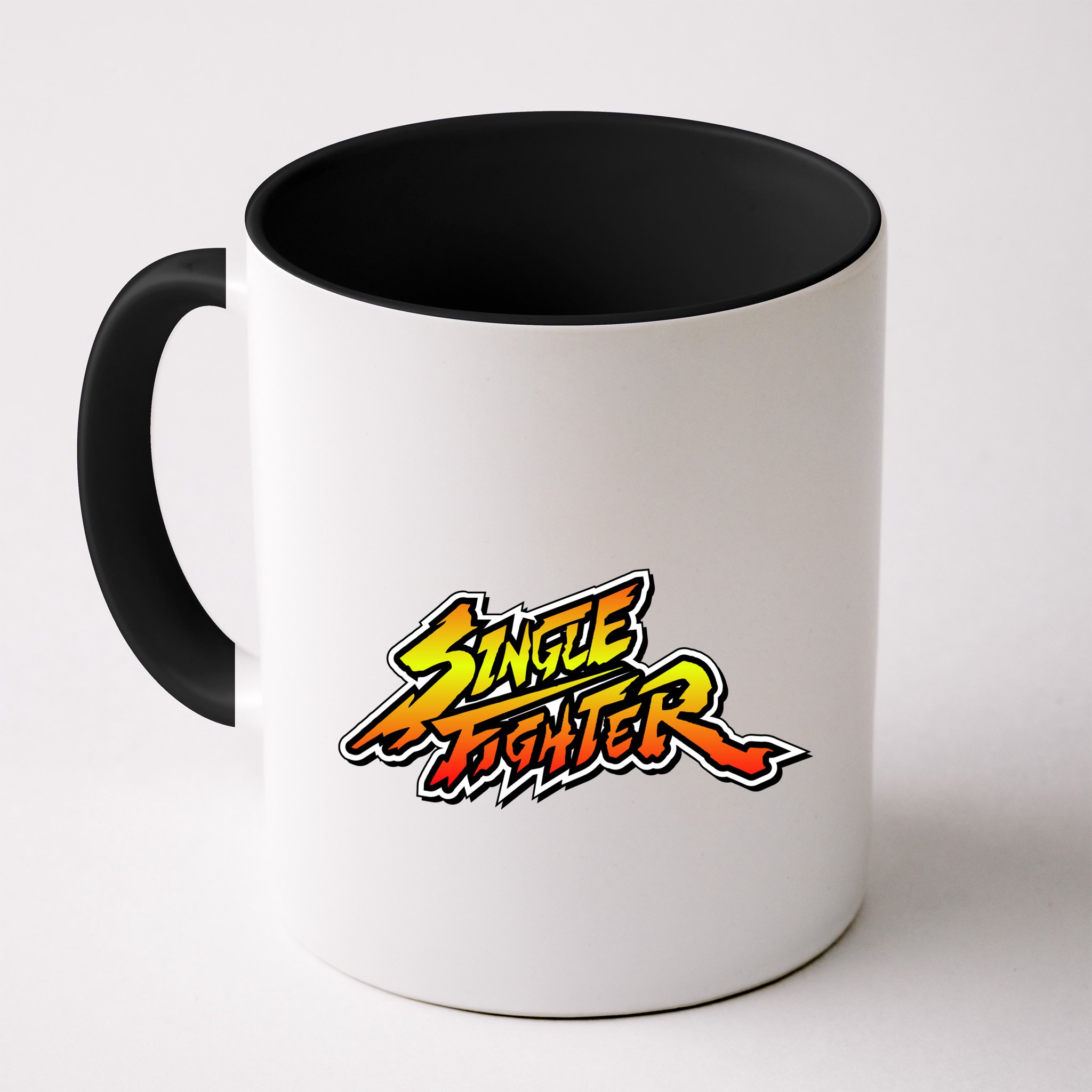 Single Fighter Mug