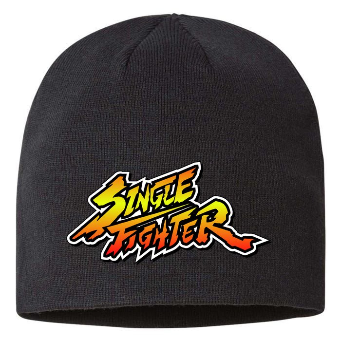 Single Fighter Sustainable Beanie