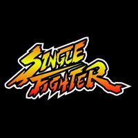 Single Fighter Kids T-Shirt