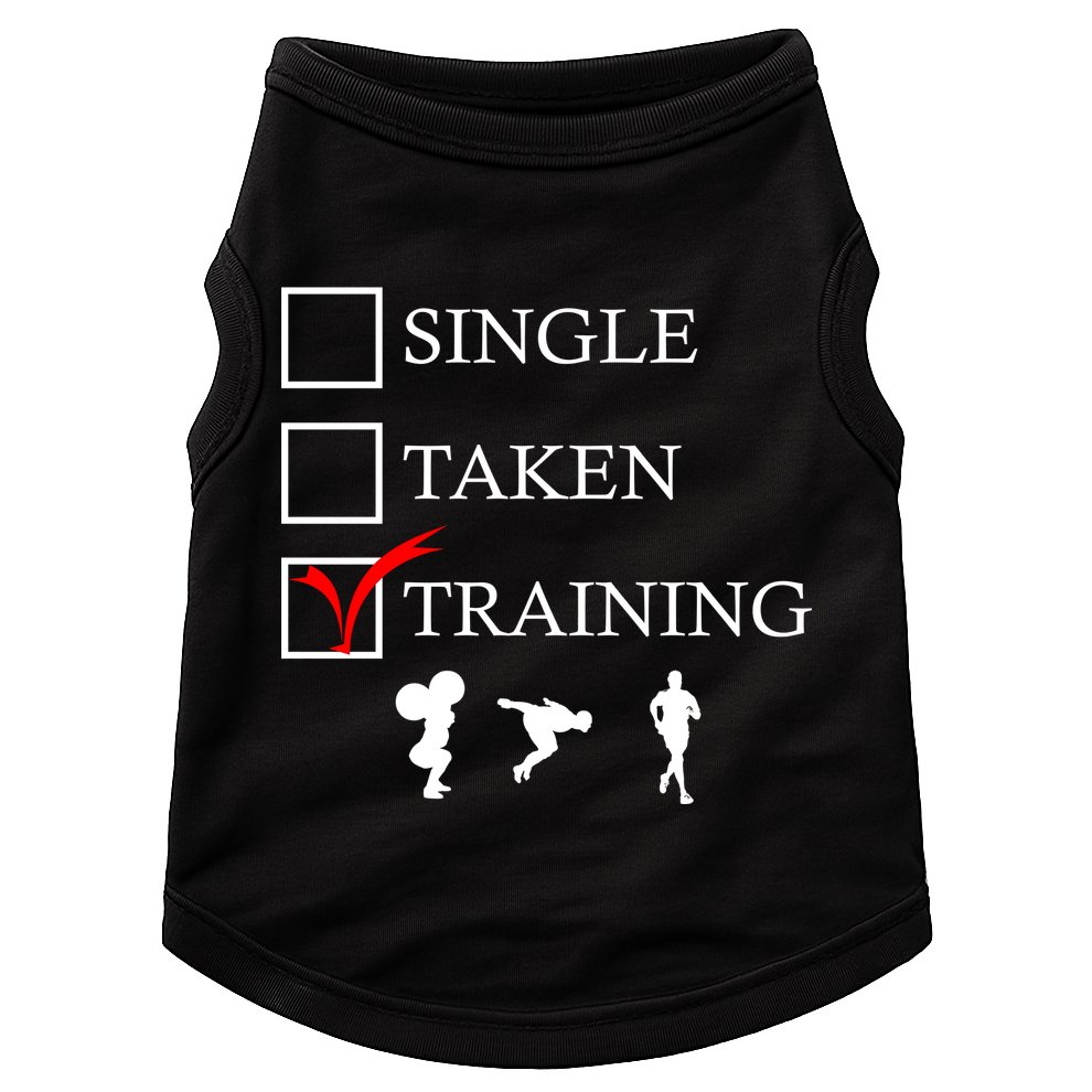 Single Taken Training Doggie Tank