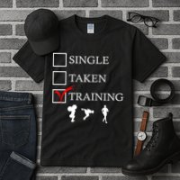 Single Taken Training Tall T-Shirt