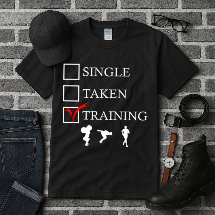 Single Taken Training Tall T-Shirt