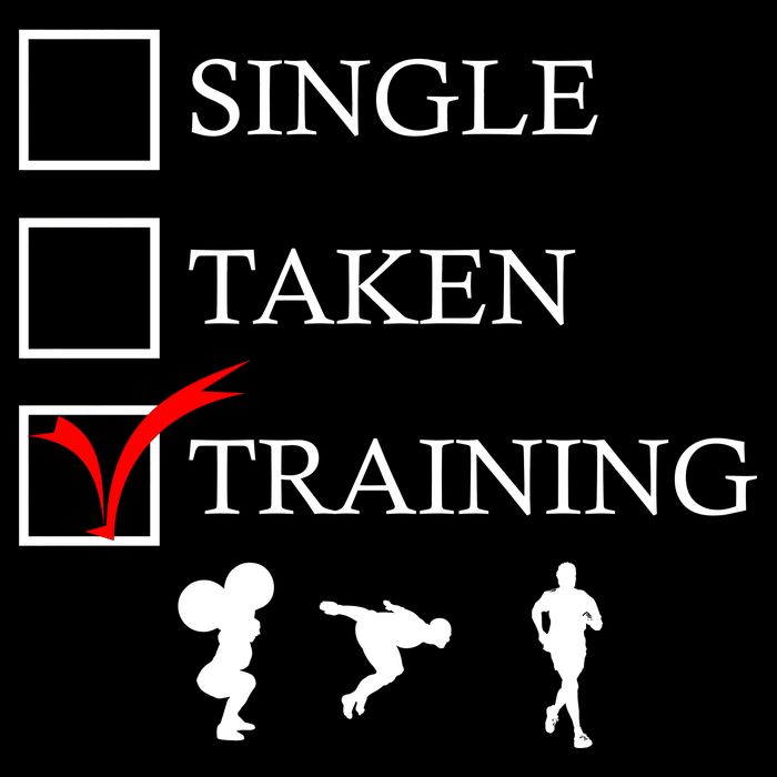 Single Taken Training Tall T-Shirt
