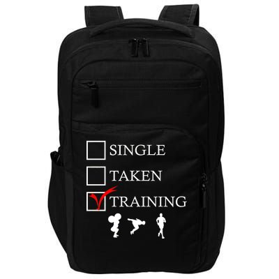 Single Taken Training Impact Tech Backpack