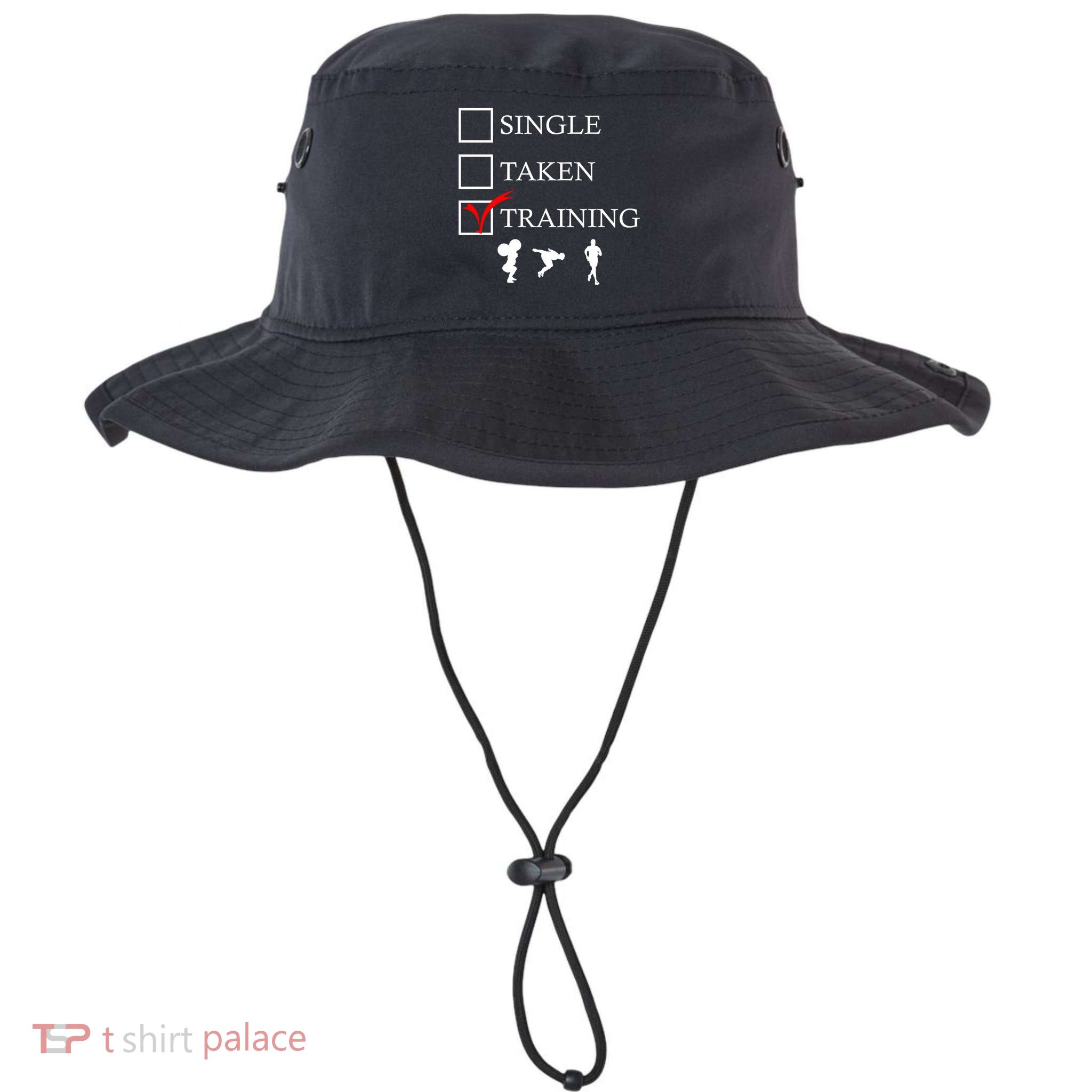 Single Taken Training Bucket Hat