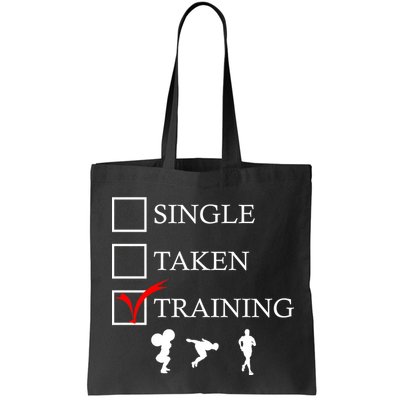 Single Taken Training Bag