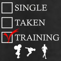 Single Taken Training Trucker Hat