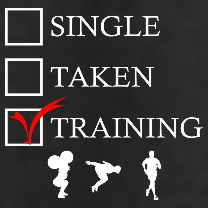 Single Taken Training Trucker Hat