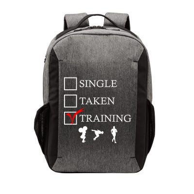 Single Taken Training Vector Backpack