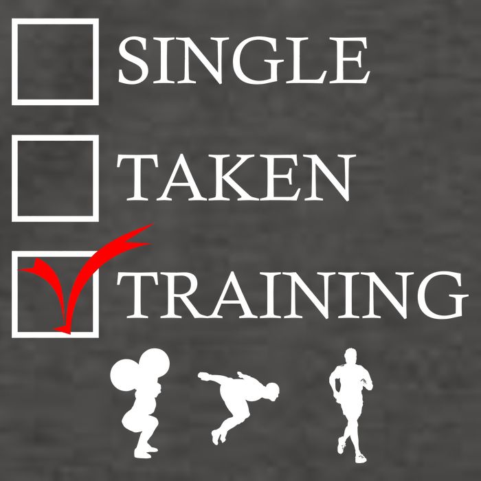 Single Taken Training Vector Backpack