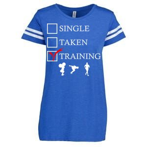 Single Taken Training Enza Ladies Jersey Football T-Shirt