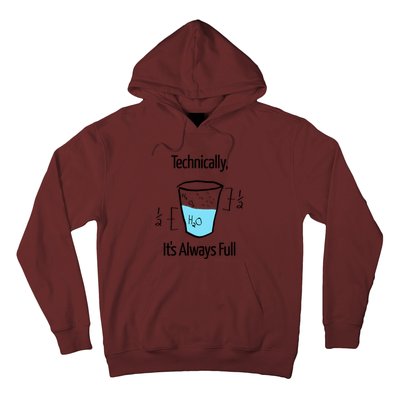 Science Is Optimistic Hoodie