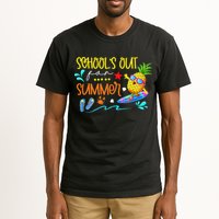 School Is Out For Summer Happy Last Day Of School Tall T-Shirt