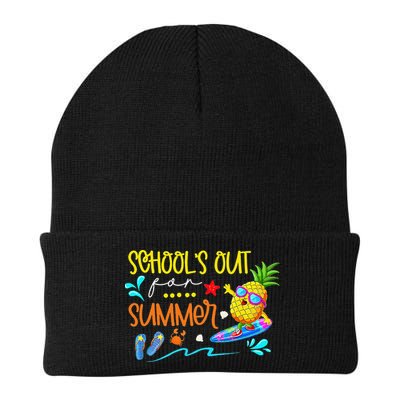 School Is Out For Summer Happy Last Day Of School Beanie