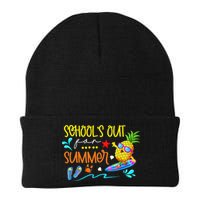 School Is Out For Summer Happy Last Day Of School Beanie