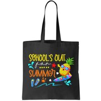 School Is Out For Summer Happy Last Day Of School Bag