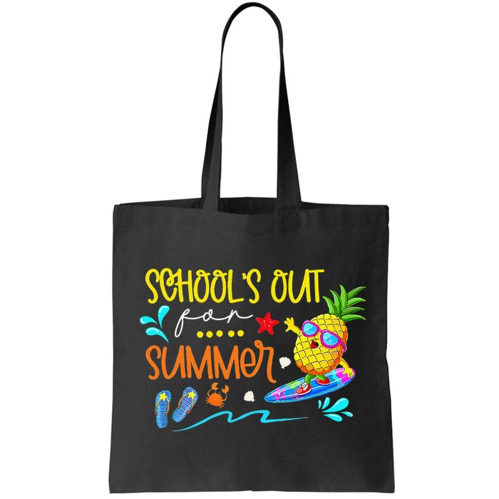 School Is Out For Summer Happy Last Day Of School Bag