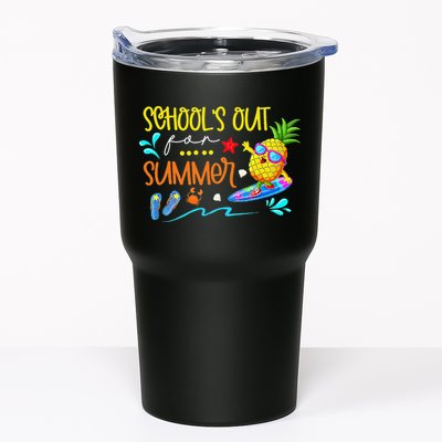 School Is Out For Summer Happy Last Day Of School Tumbler