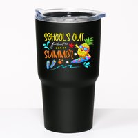 School Is Out For Summer Happy Last Day Of School Tumbler