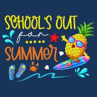School Is Out For Summer Happy Last Day Of School Infant Baby Jersey Bodysuit