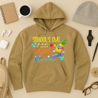 School Is Out For Summer Happy Last Day Of School Hoodie