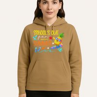 School Is Out For Summer Happy Last Day Of School Hoodie