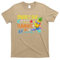 School Is Out For Summer Happy Last Day Of School T-Shirt